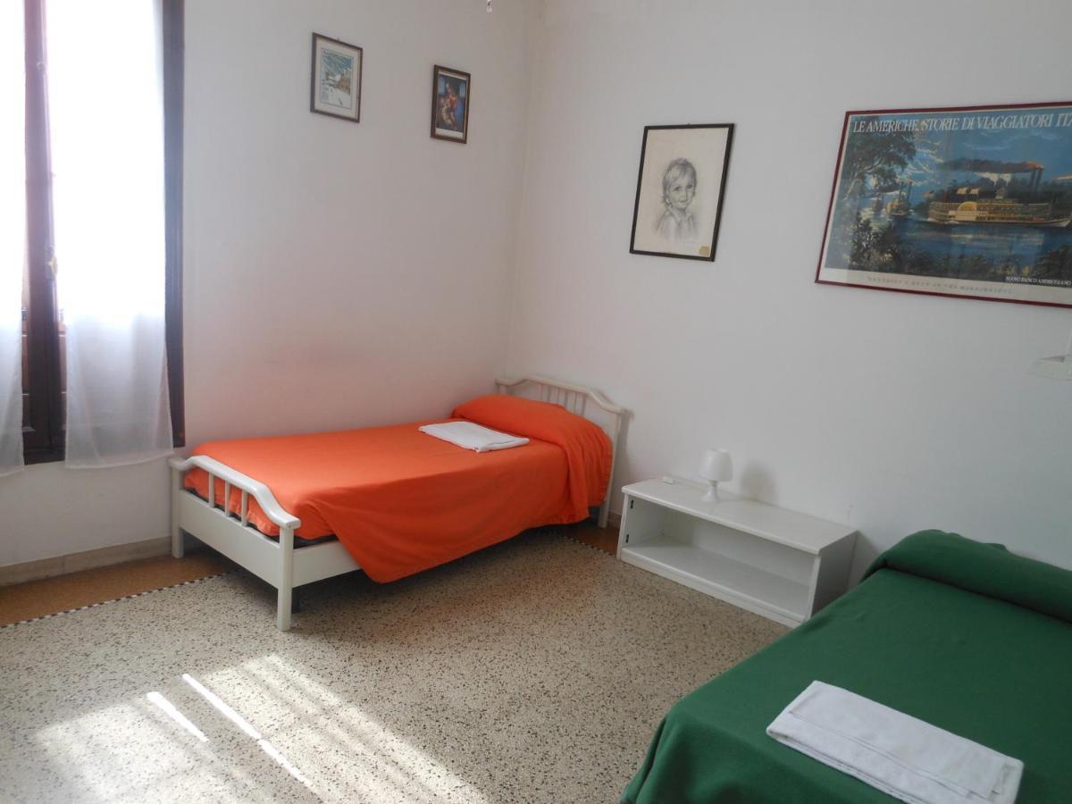 Appartamenti Del Dose Venedig Exteriör bild