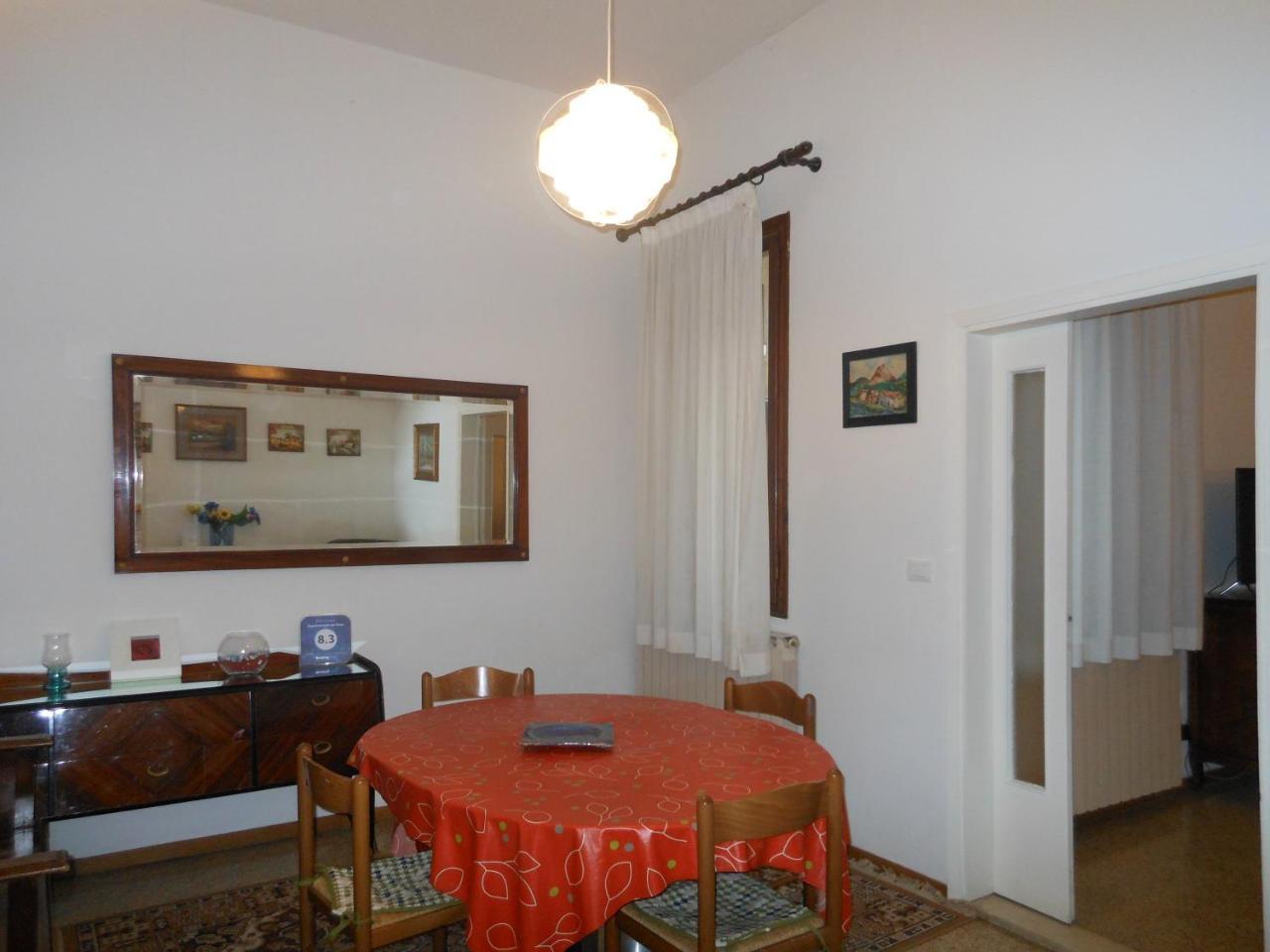Appartamenti Del Dose Venedig Exteriör bild